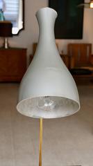 Large 1960s Swiveling Table Lamp