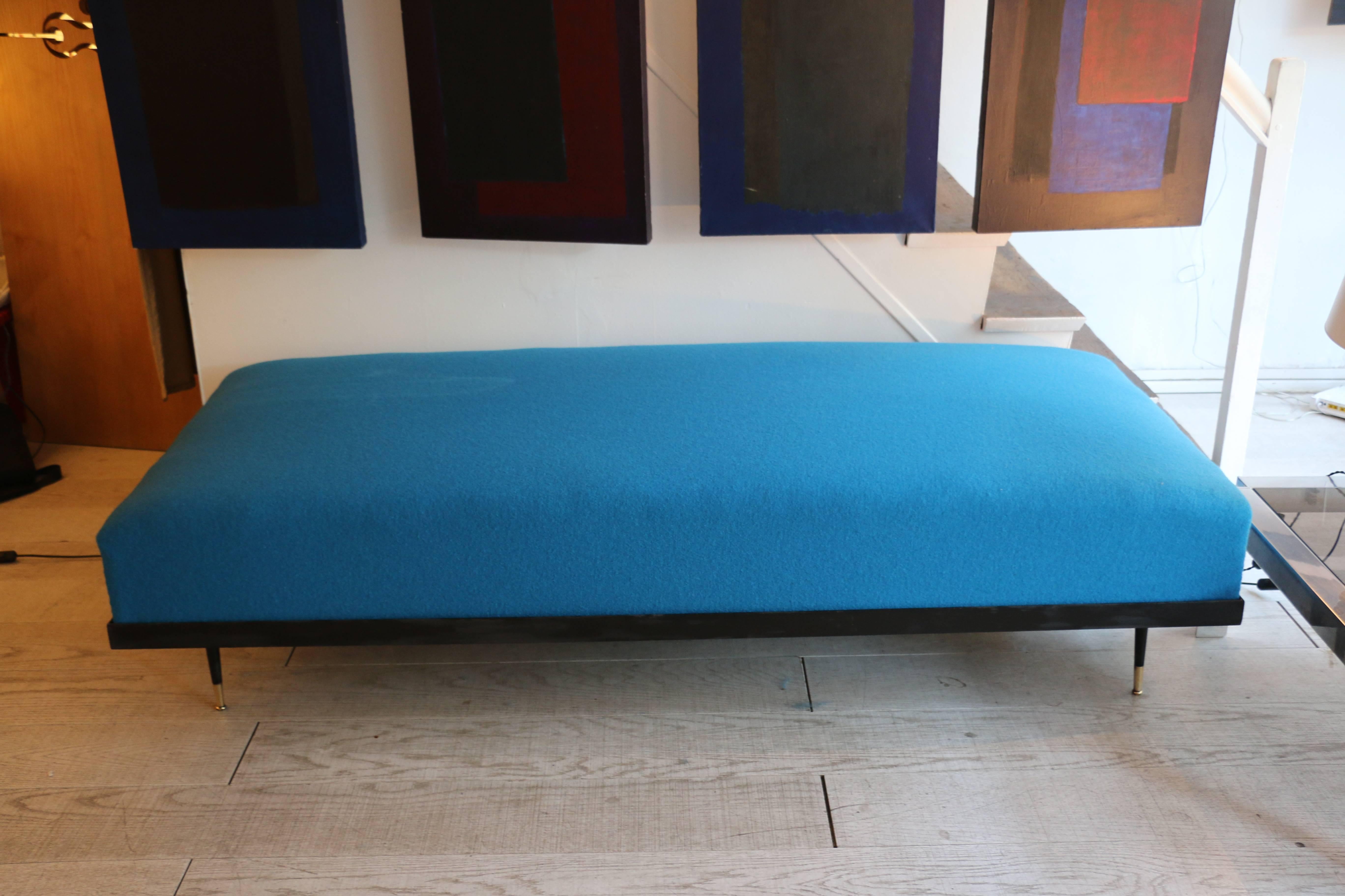 Mid-20th Century 1950s Day Bed by Aldo Morbelli For Sale