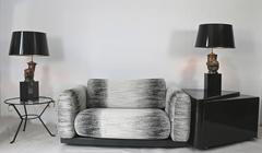Cini Boeri Living Room Set Designed for Knoll