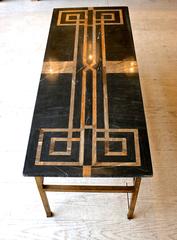 Marble Coffee Table