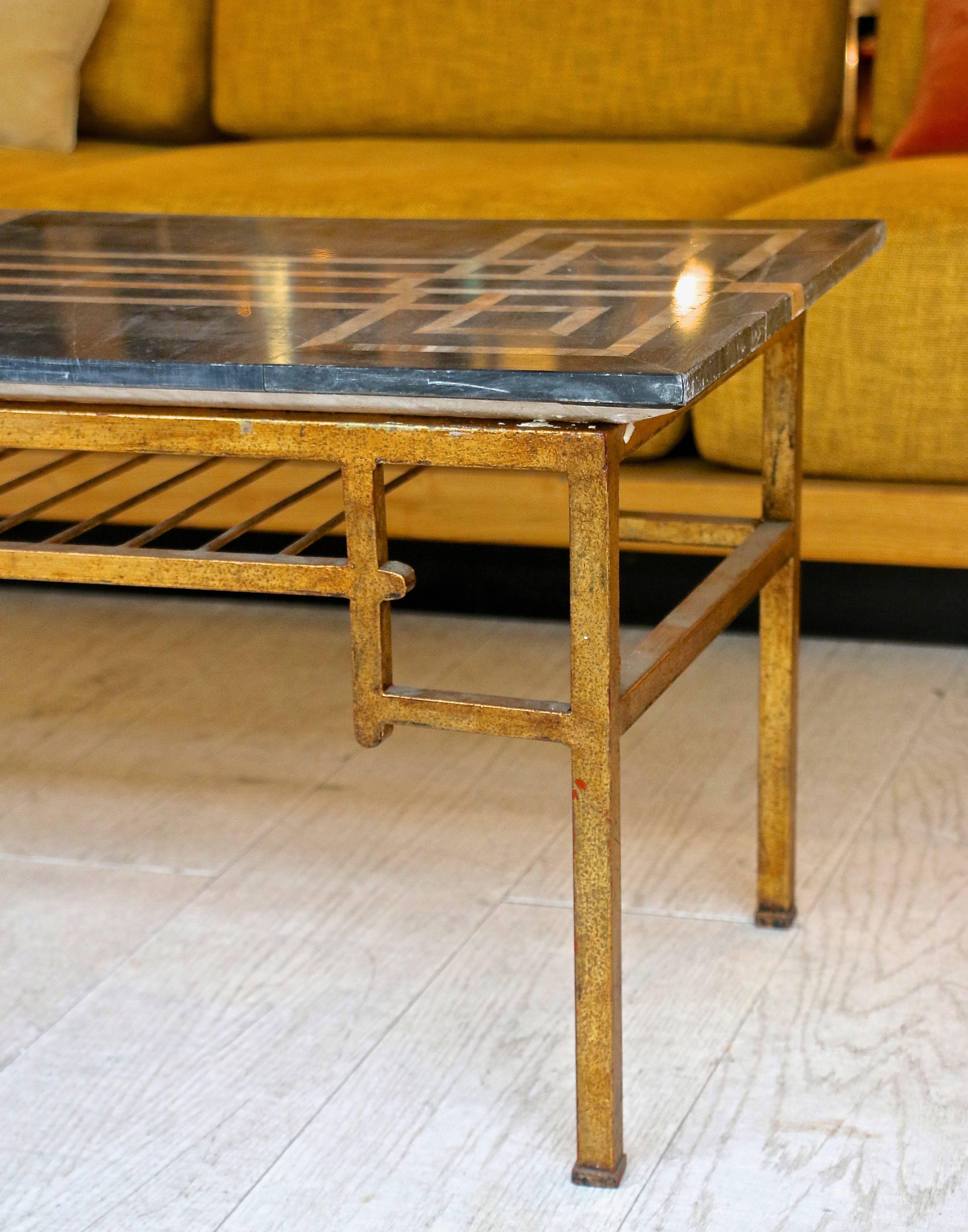 Marble Coffee Table For Sale 2