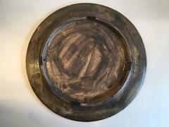 Plate of Glazed Earthenware by André Metthey,  circa 1907