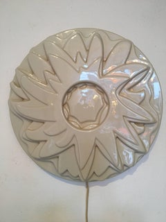 Dalia Wall Light by Gino Marotta for Design Centre/ Poltronova, circa 1968