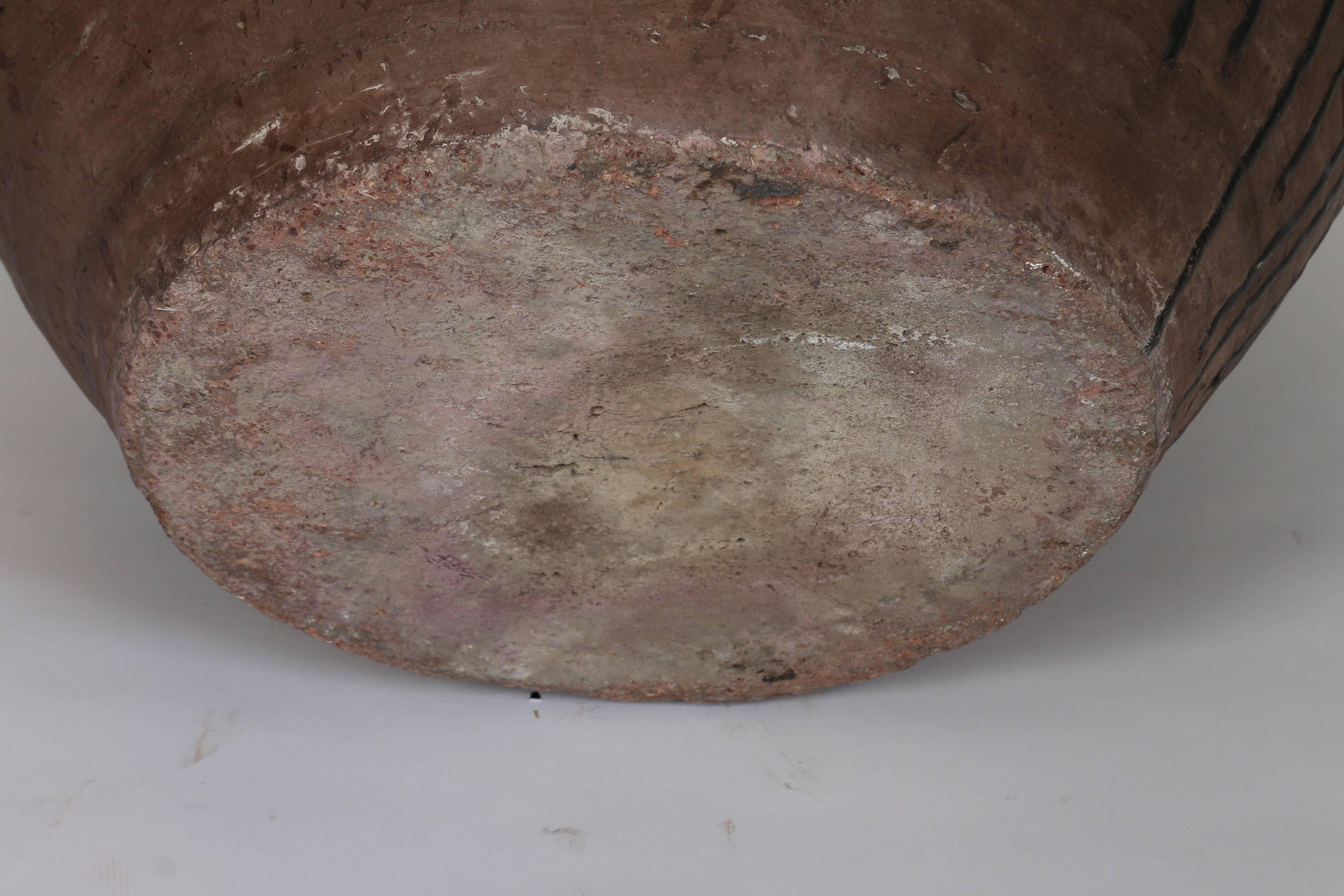 Other Late 17th Century Khmer Jar For Sale