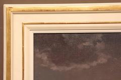 "Moonlight Waters" Oil Painting by Roger de la Corbière