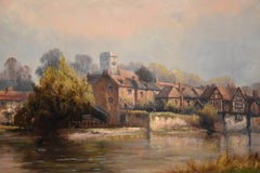 "Aylesford Kent" by Henry Hadfield Cubley