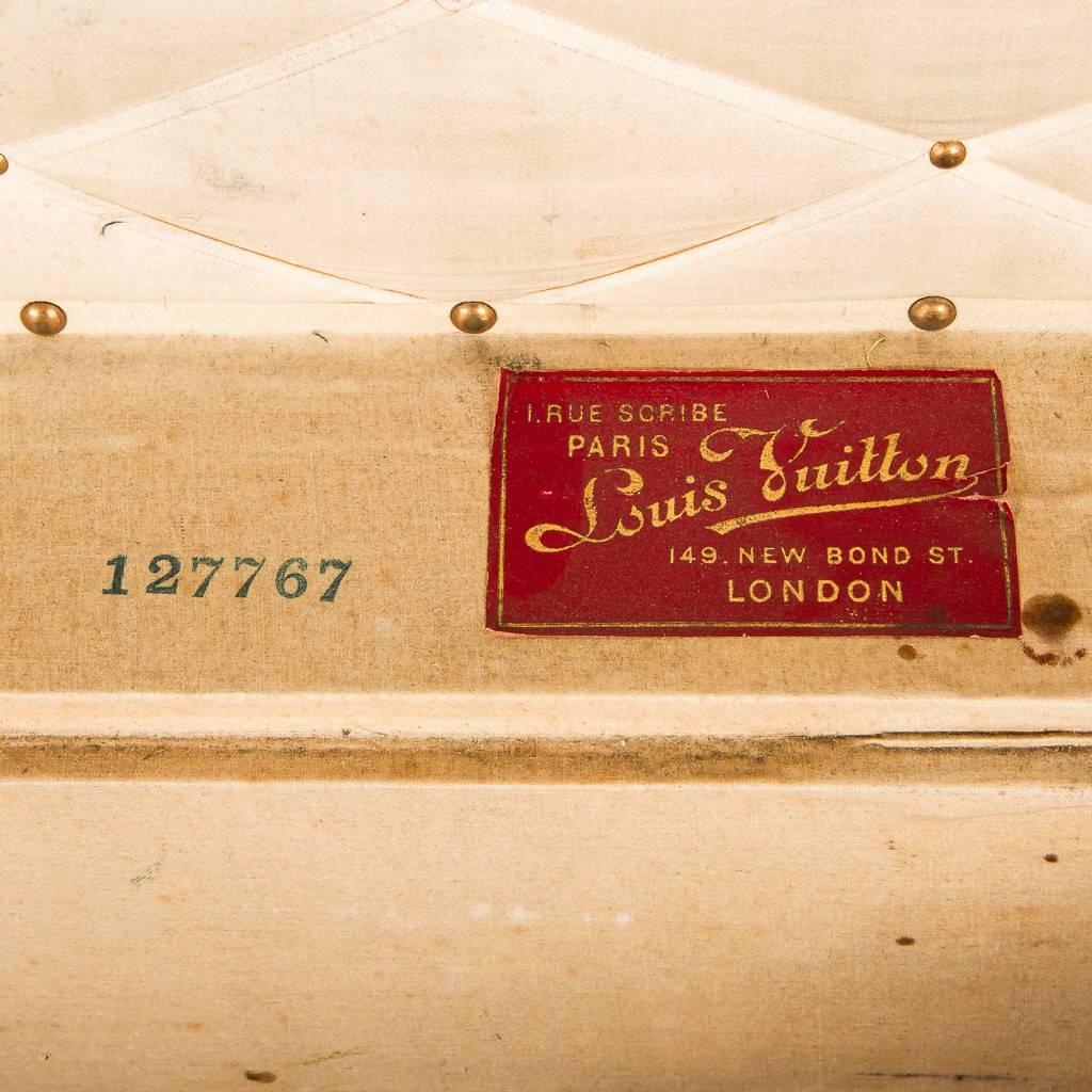 louis vuitton malle courrier