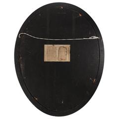 19th Century Victorian Silver Plated Milton Shield, Elkington & Co, circa 1890