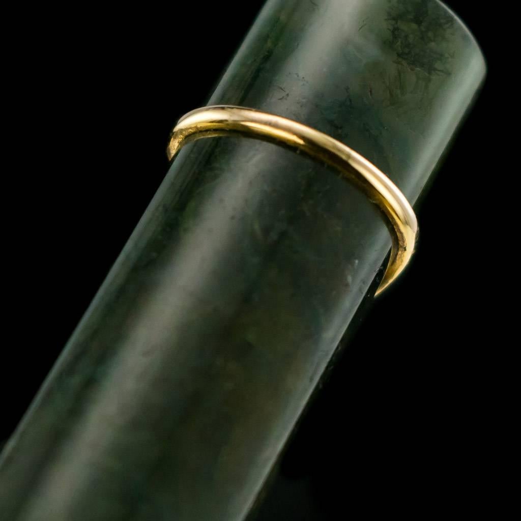 Antique Edwardian 18 Karat Gold and Hardstone Seal, Collingwood & Co, circa 1900 In Excellent Condition In Royal Tunbridge Wells, Kent