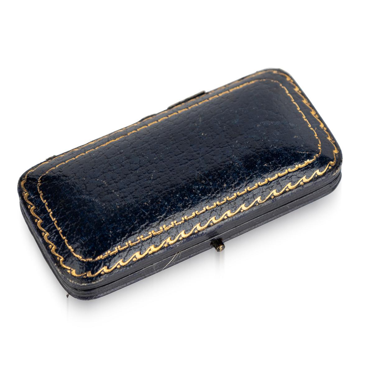 Or Boutons de manchette 