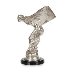 20th Century Rolls Royce 'Spirit Of Ecstasy' Statue