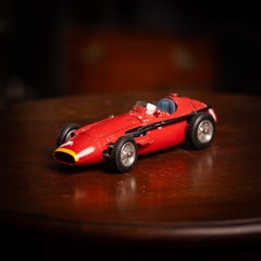 Vintage 20thC Cmc 1:18 Scale Maserati 250F F1 Gp Winning Racing Car Model c.1957