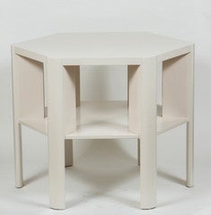 Martin and Brockett Library Table