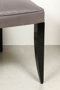 Art Deco Style Dining or Side Chair