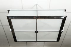 Art Deco Style Light Fixture