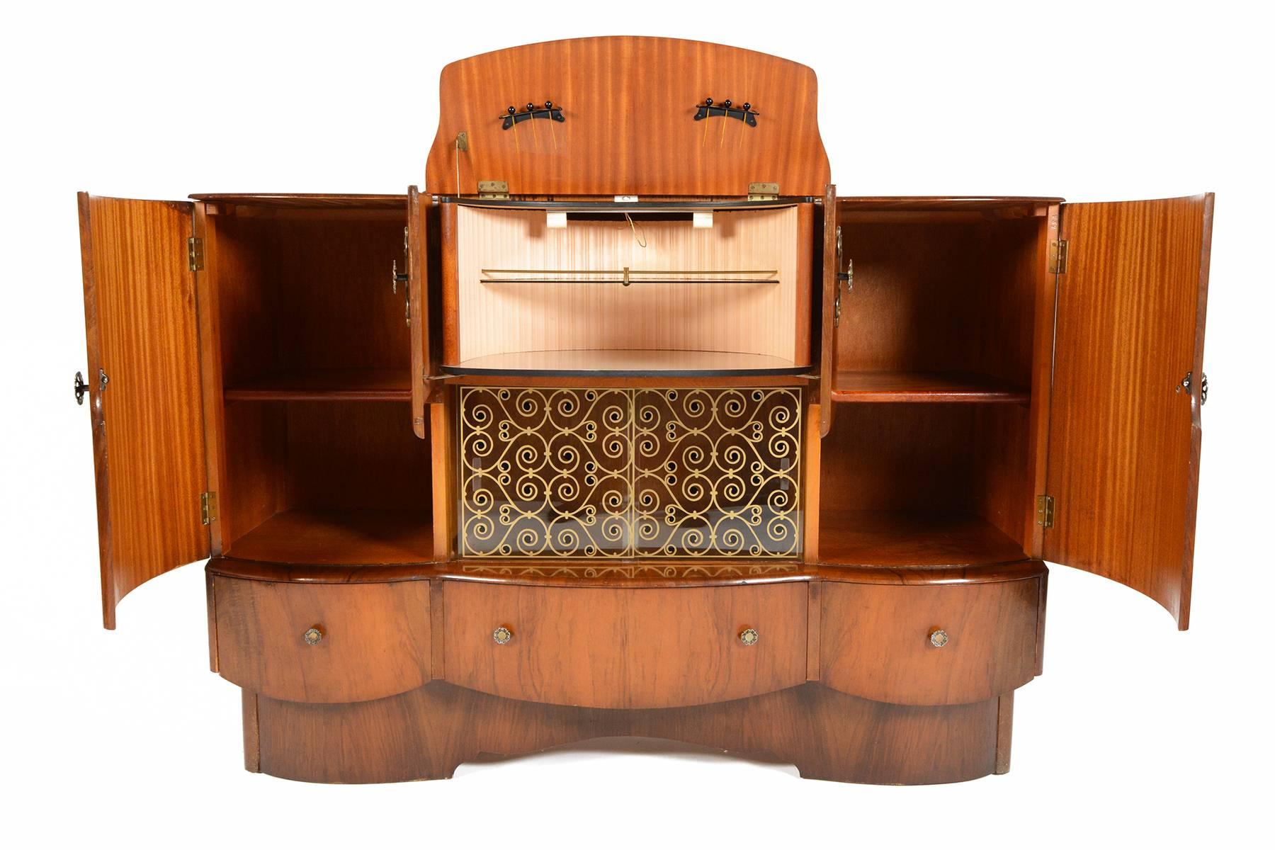 beautility bar cabinet
