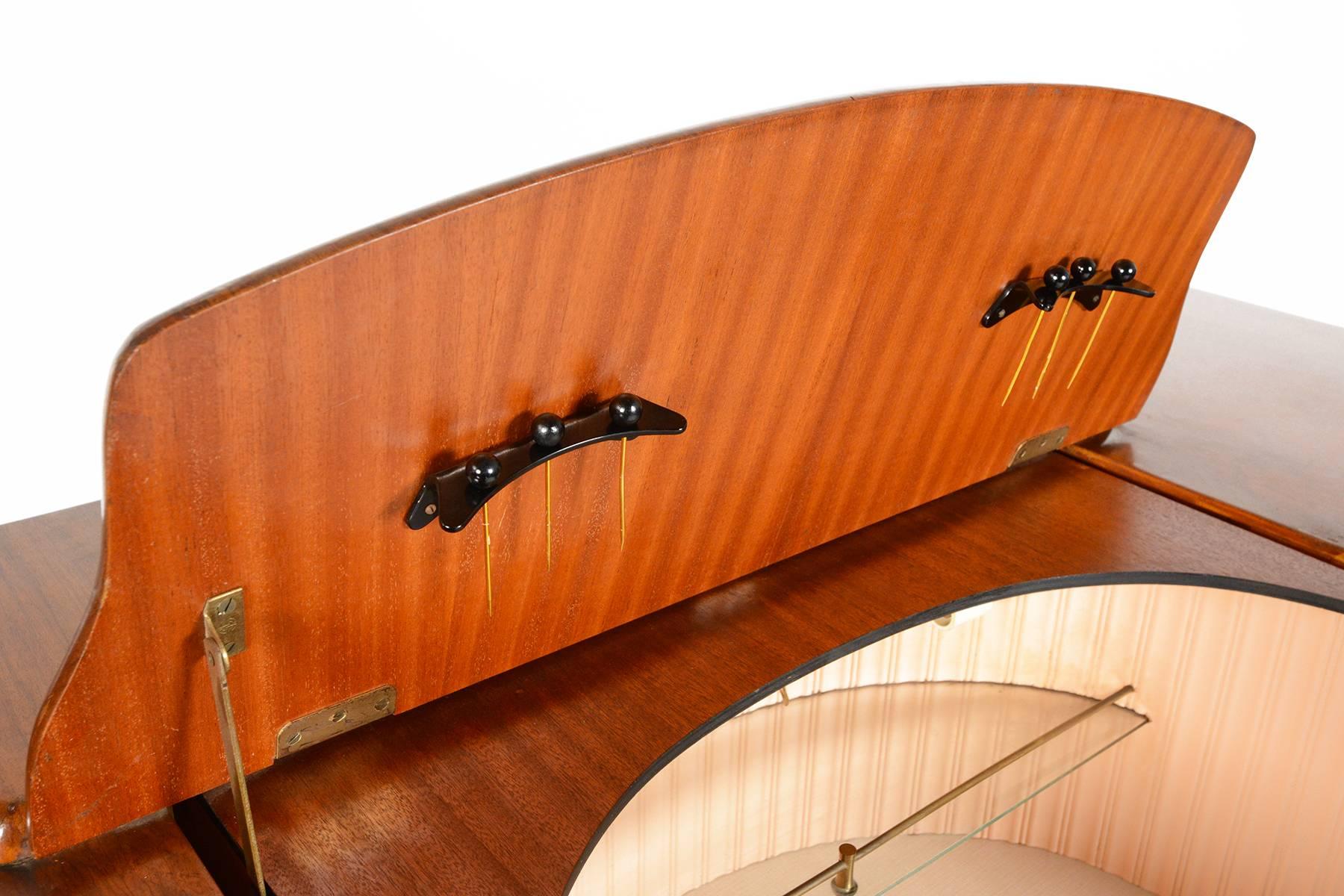 Beautility Art Deco Bar in Elm 1