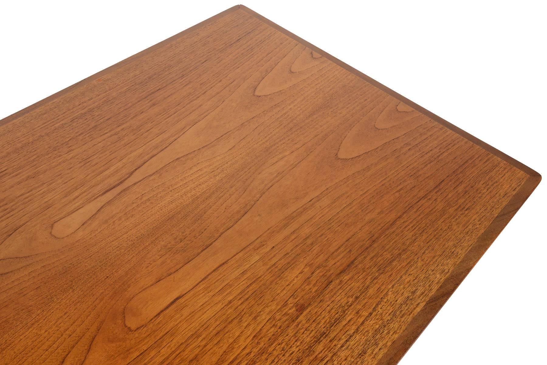 Danish Modern Svend Madsen Style Executive Desk 4
