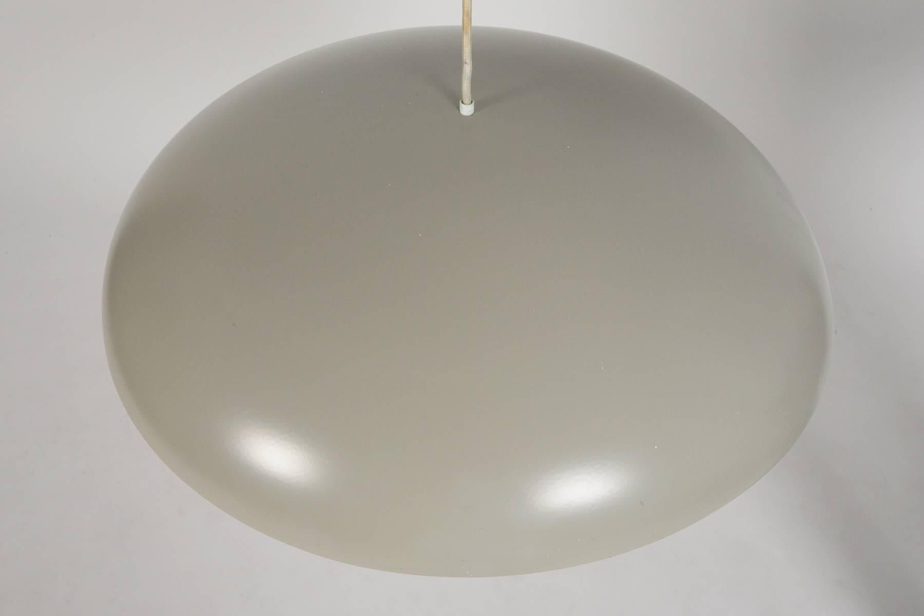 Mid-Century Modern Pendentif California de Louis Poulsen par Vilhelm Wohlert & Jørgen Bo en vente