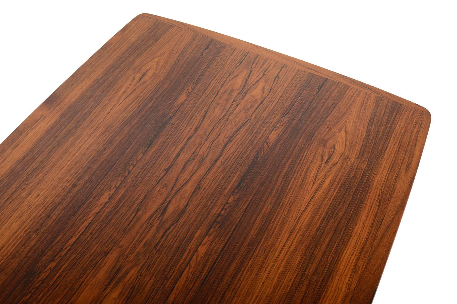 Yngvar SandströM Rosewood Coffee Table 1