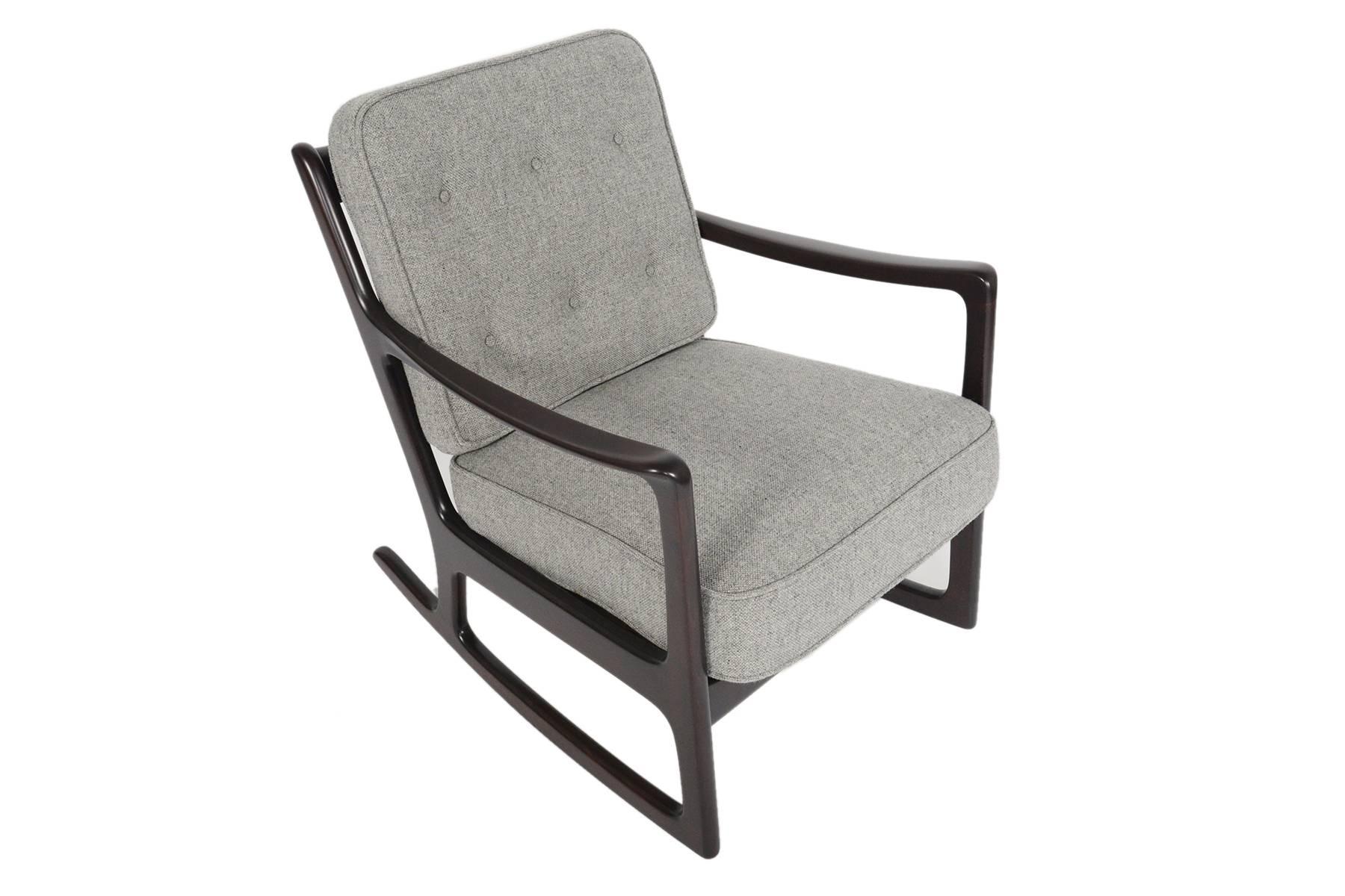 french rocking chair