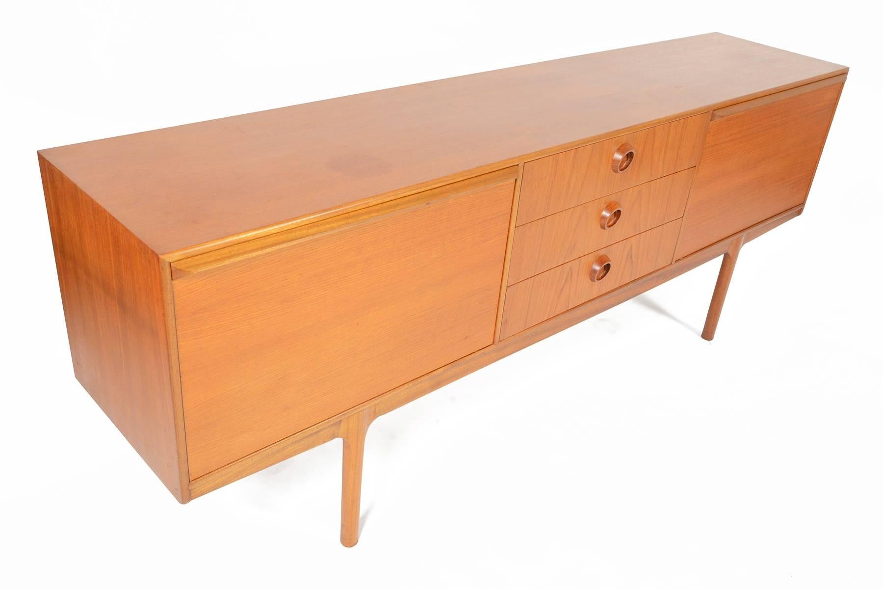 Large A.H. McIntosh Sideboard in Teak 1