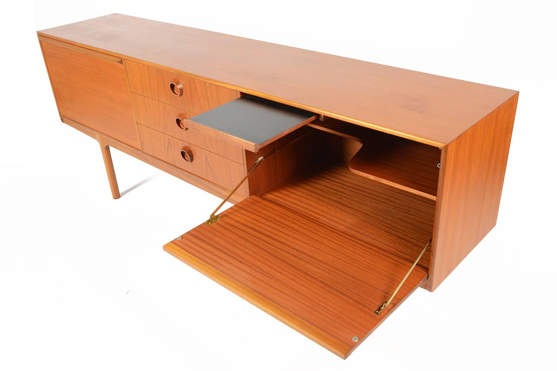 Large A.H. McIntosh Sideboard in Teak 2