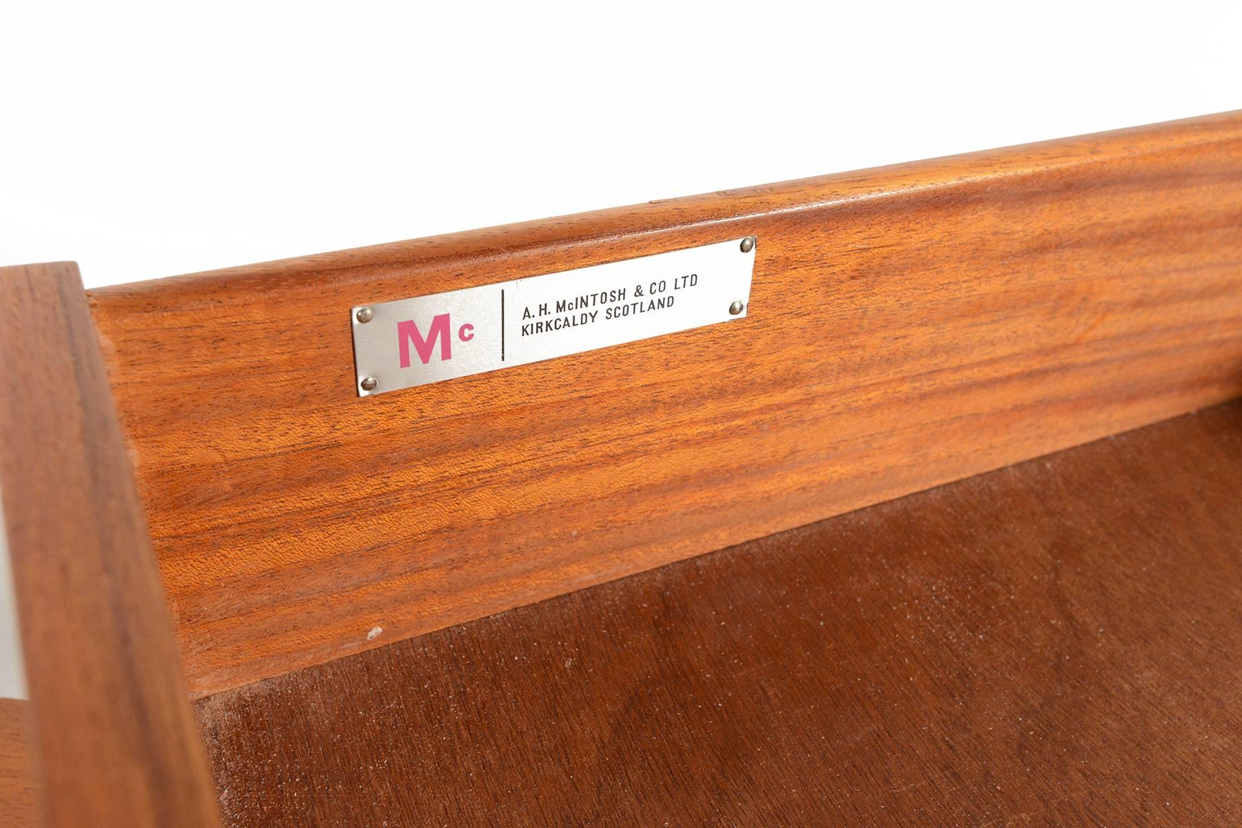 Large A.H. McIntosh Sideboard in Teak 3