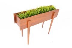 Danish Modern Teak Planter