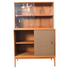 Aparador con alacena «Planner Group» modelo 1515-B de Paul McCobb