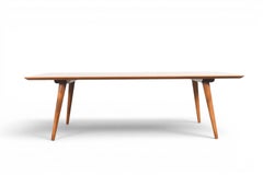 Paul McCobb Model 1544 Planner Group Bench / Coffee Table in Solid Maple