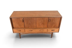 Small G Plan "Scandinavian Range" Credenza in Teak