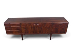 McIntosh "Dunotter" Credenza in Brazilian Rosewood