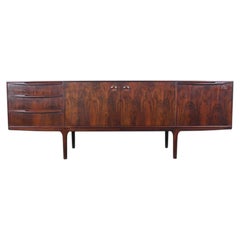 McIntosh "Dunotter" Credenza in Brazilian Rosewood