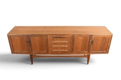 Large G Plan Fresco Credenza in Teak #2