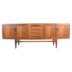 Large G Plan Fresco Credenza in Teak #2