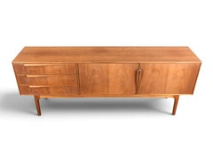 Val Rossi Credenza in Teak for a.h. McIntosh