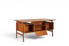 Gunni Omann Model 75 Writing Desk in Teak