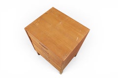 Nils Jonsson Model "Domi 4" Four Drawer Chest in Teak #2