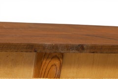 Søren Rasmussen Double Hallway Chest in Teak + Cane