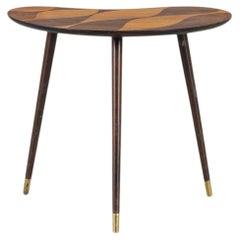 Rosewood Inlay by Björkås Möbelfabrik
