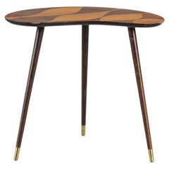Rosewood Inlay by Björkås Möbelfabrik