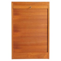 Danish Modern File Cabinet in Teak