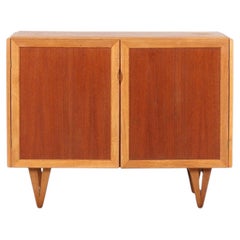 Bengt Ruda "Modul" Cabinet in Teak + Oak