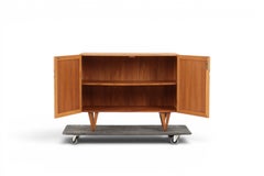 Bengt Ruda "Modul" Cabinet in Teak + Oak