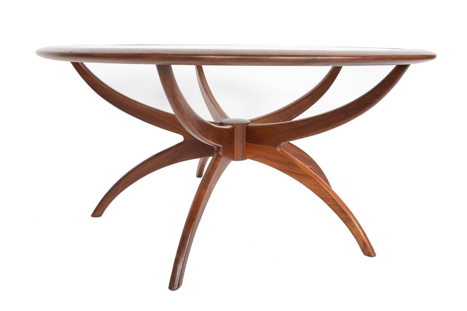 g plan spider coffee table