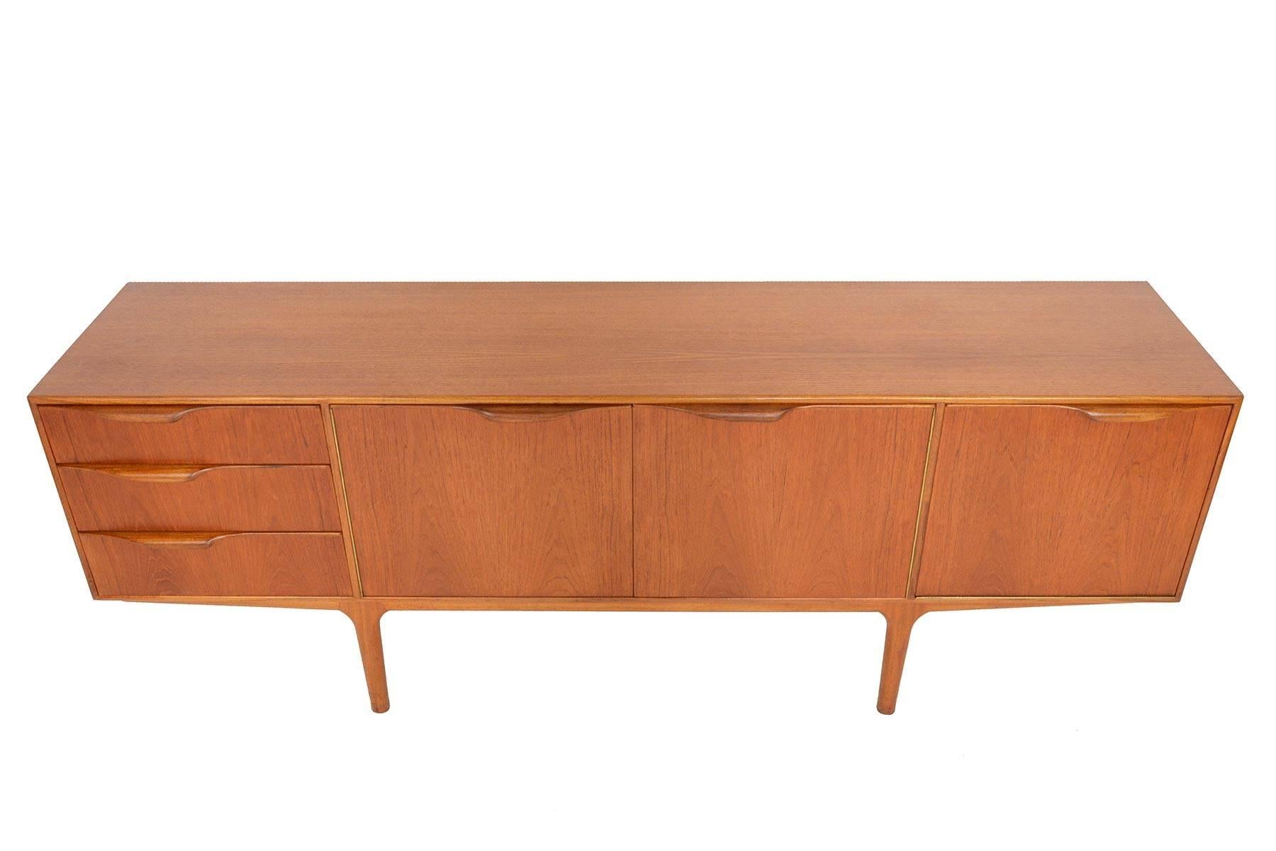 English Large Mid-Century Modern McIntosh Dunvegan Credenza #3