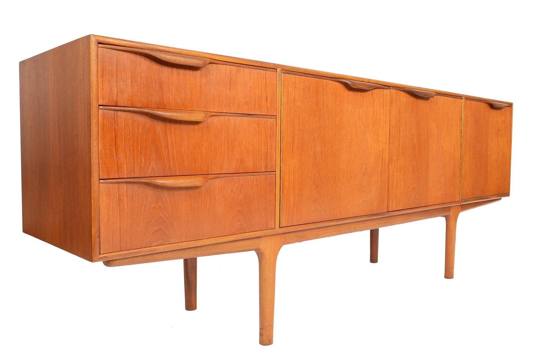 20th Century Large Mid-Century Modern McIntosh Dunvegan Credenza #3