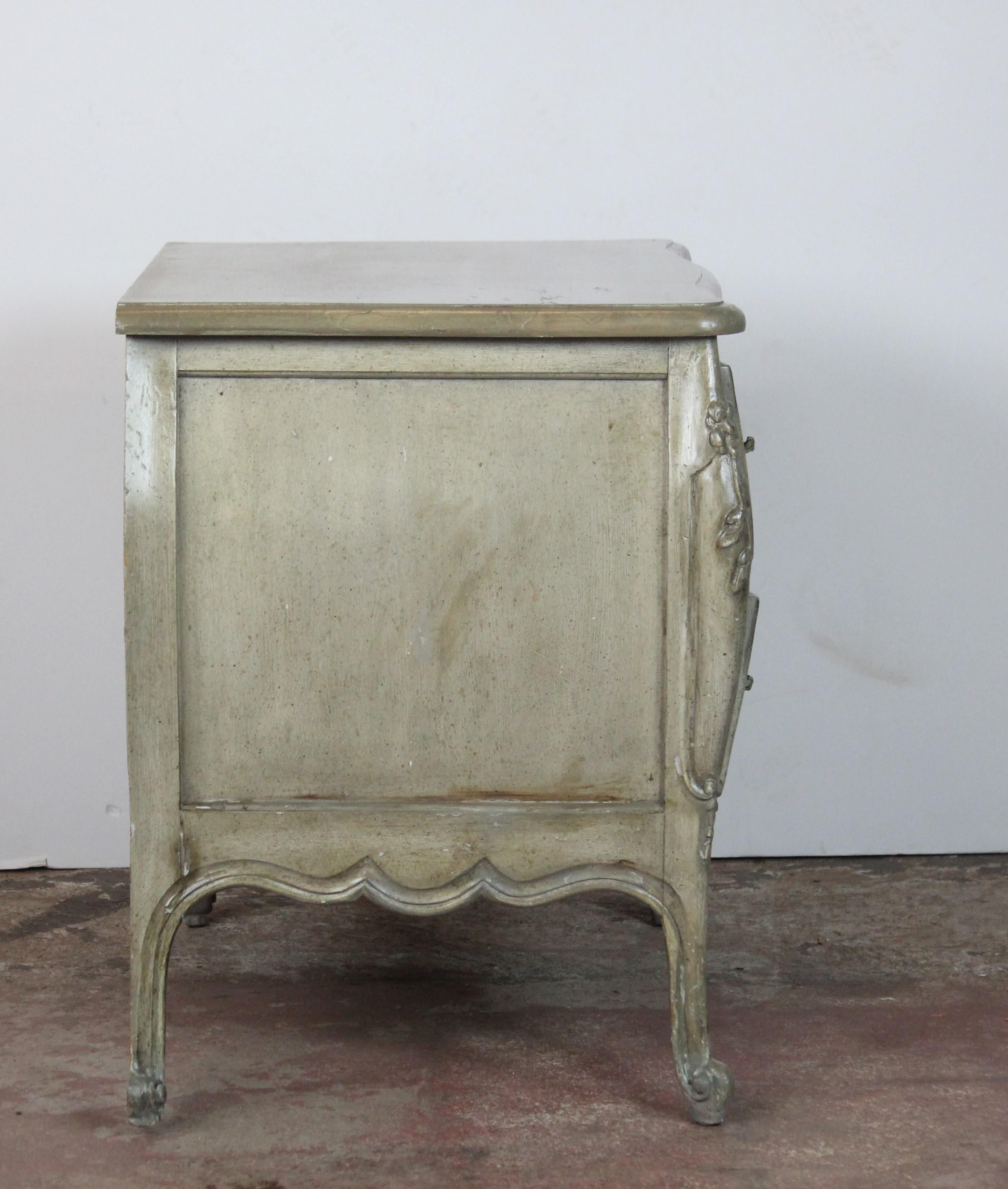 Louis XV Style Nightstands In Good Condition In Pomona, CA