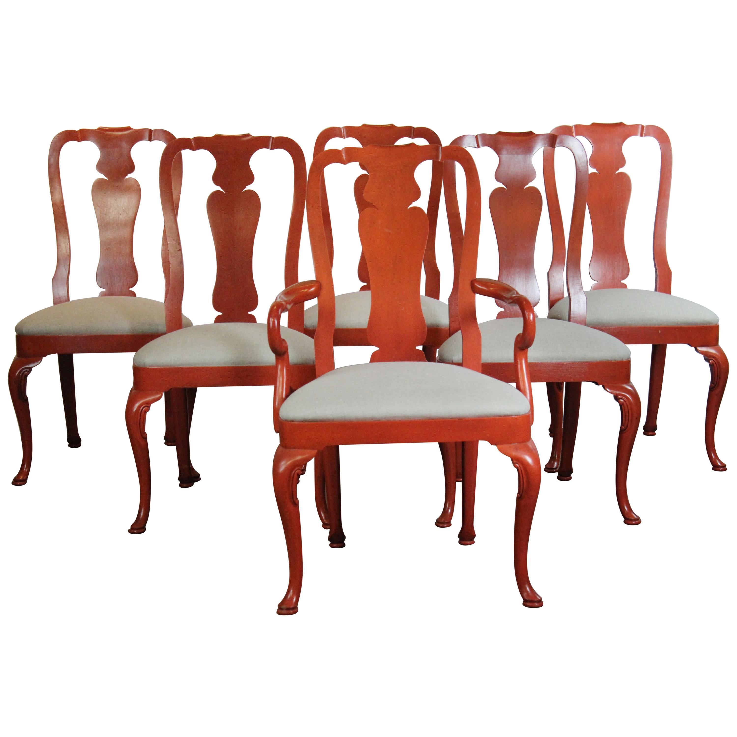 Dining Chairs by Kindel